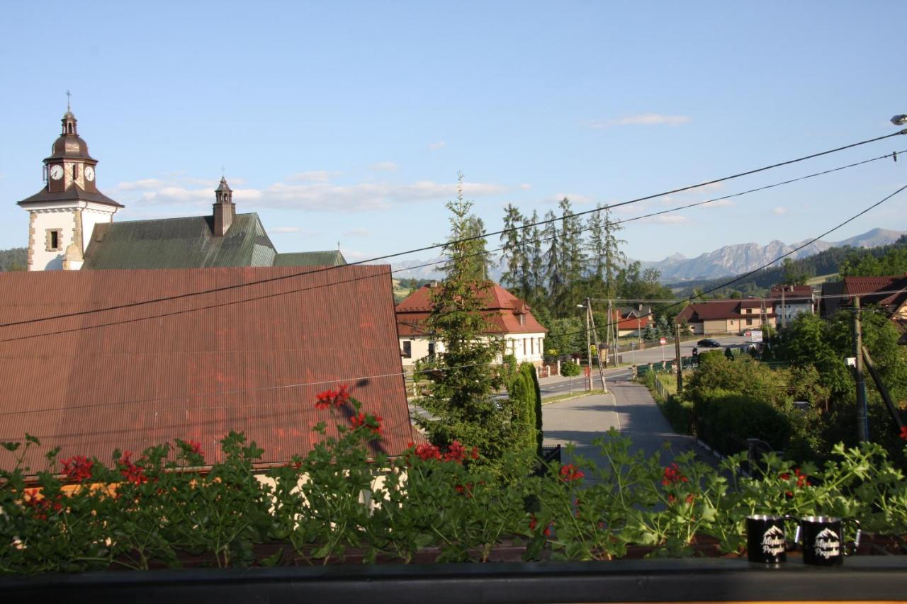Hotel Mietusia Przystan - Wynajem Pokoi Ciche  Exterior foto